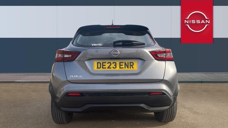 Nissan Juke 1.0 DiG-T 114 Acenta 5dr Petrol Hatchback